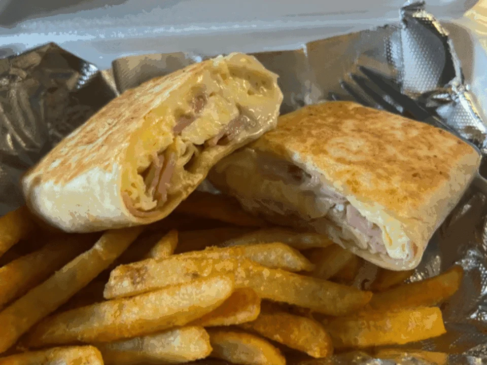 Breakfast Wrap
