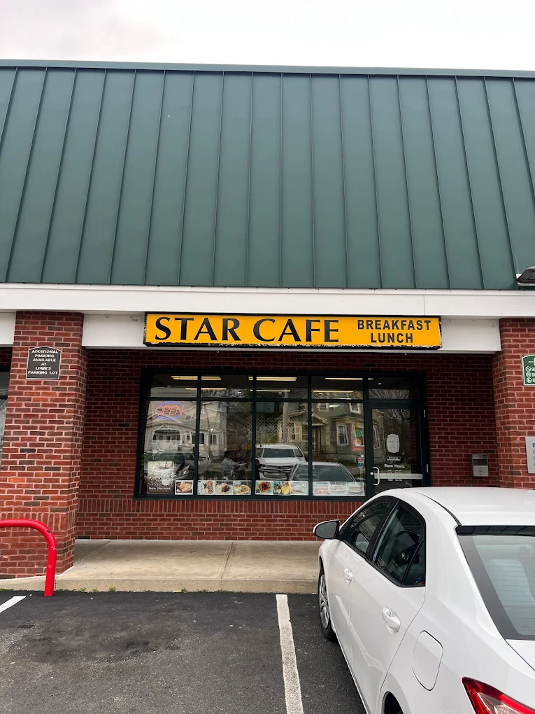 Star Cafe Storefront
