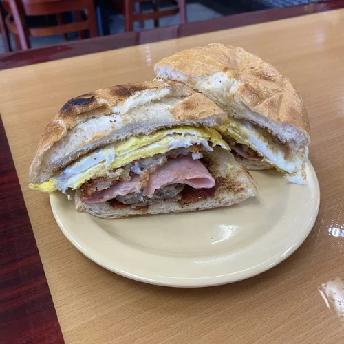 Mega Sandwich