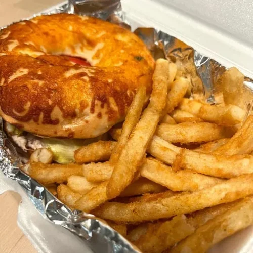 Tuna Salad Sandwich